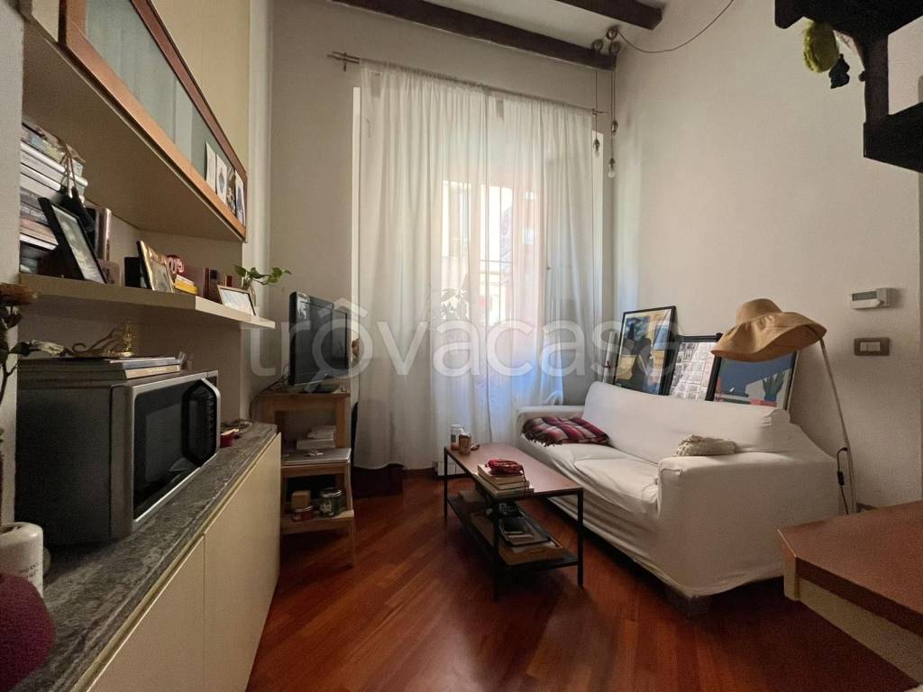 appartamento in affitto a Milano in zona Porta Romana