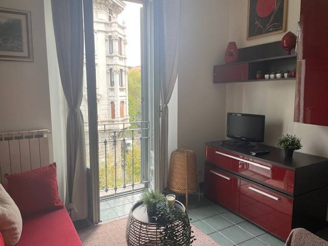 appartamento in affitto a Milano in zona Il Portello