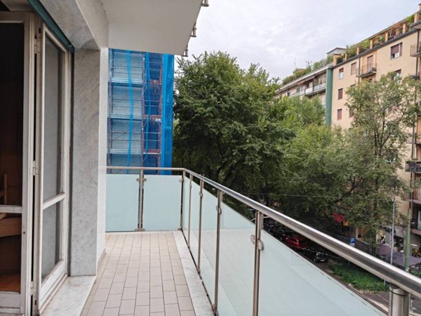 appartamento in affitto a Milano in zona Città Studi