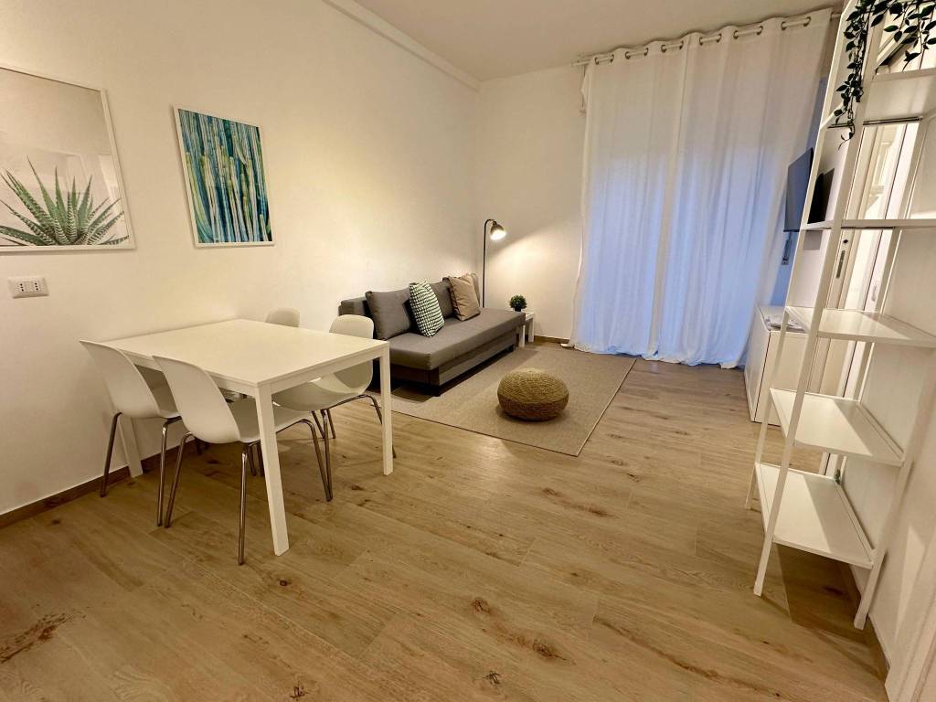 appartamento in affitto a Milano in zona Bovisa