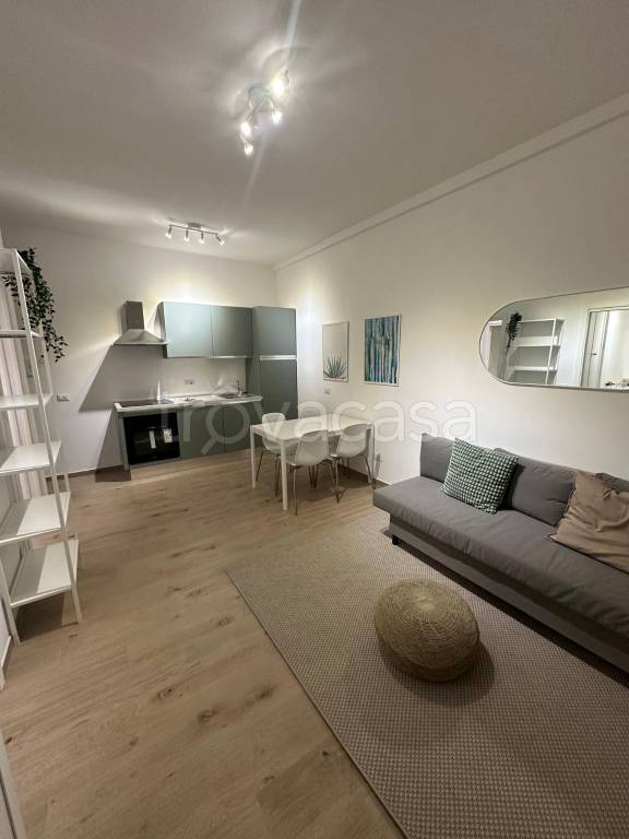 appartamento in affitto a Milano in zona Quarto Oggiaro