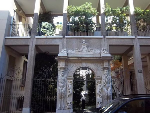 appartamento in affitto a Milano in zona Guastalla