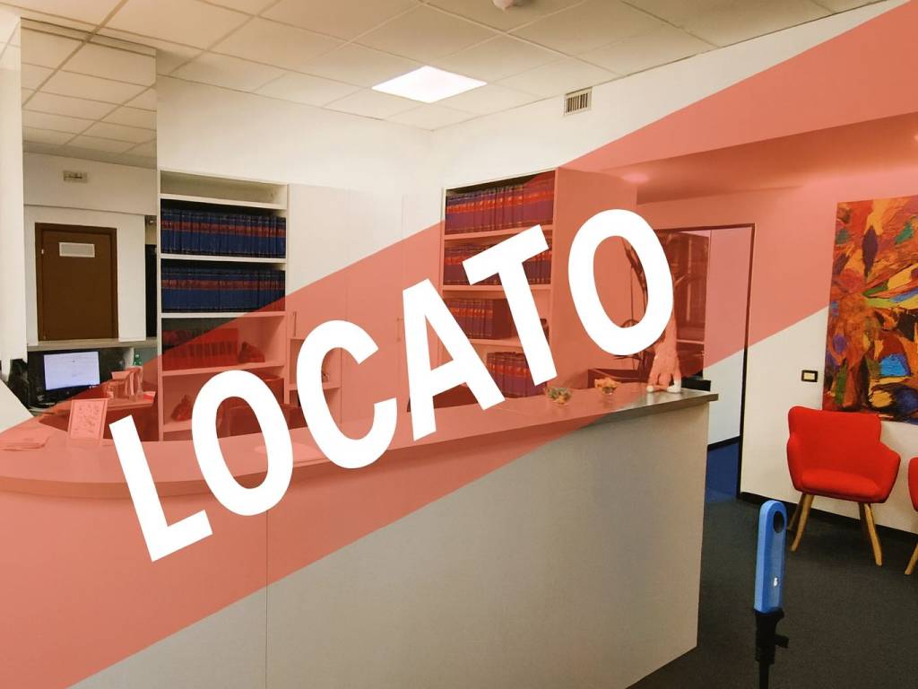ufficio in affitto a Milano in zona Trenno