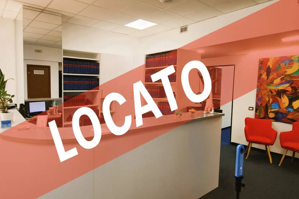 ufficio in affitto a Milano in zona Gallaratese
