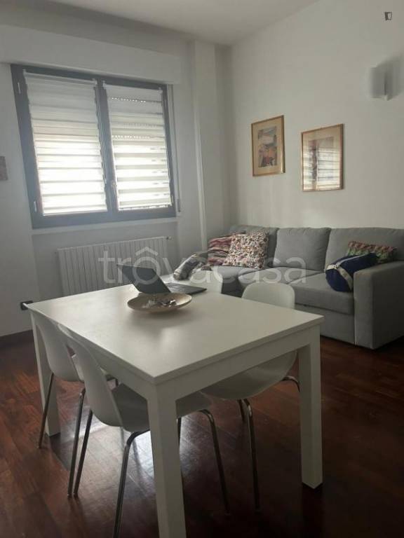appartamento in affitto a Milano in zona Maggiolina