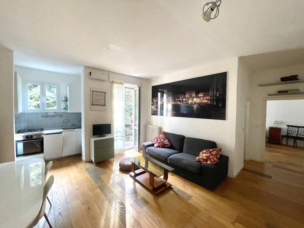 appartamento in affitto a Milano in zona San Siro