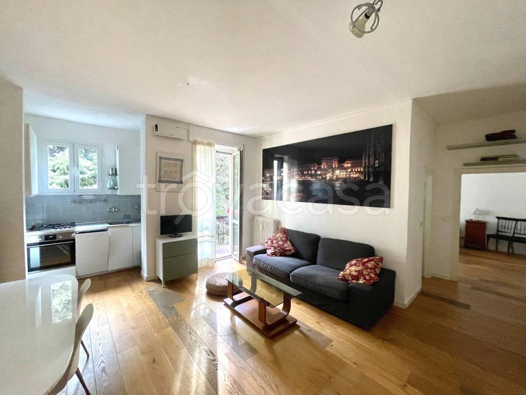 appartamento in affitto a Milano in zona San Siro