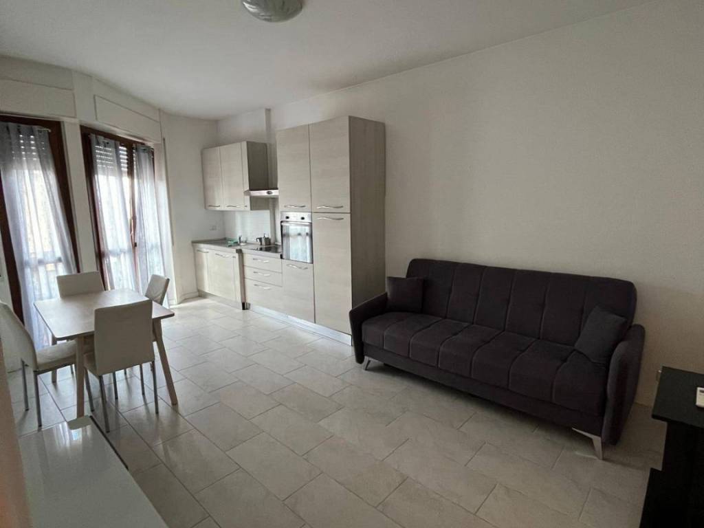 appartamento in affitto a Milano in zona Precotto