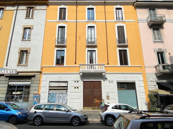 appartamento in affitto a Milano in zona Solari