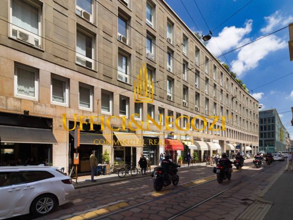 locale commerciale in affitto a Milano in zona Centro Storico