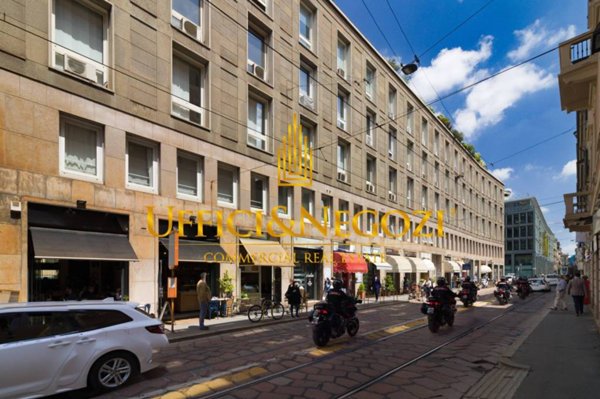 locale commerciale in affitto a Milano in zona Centro Storico