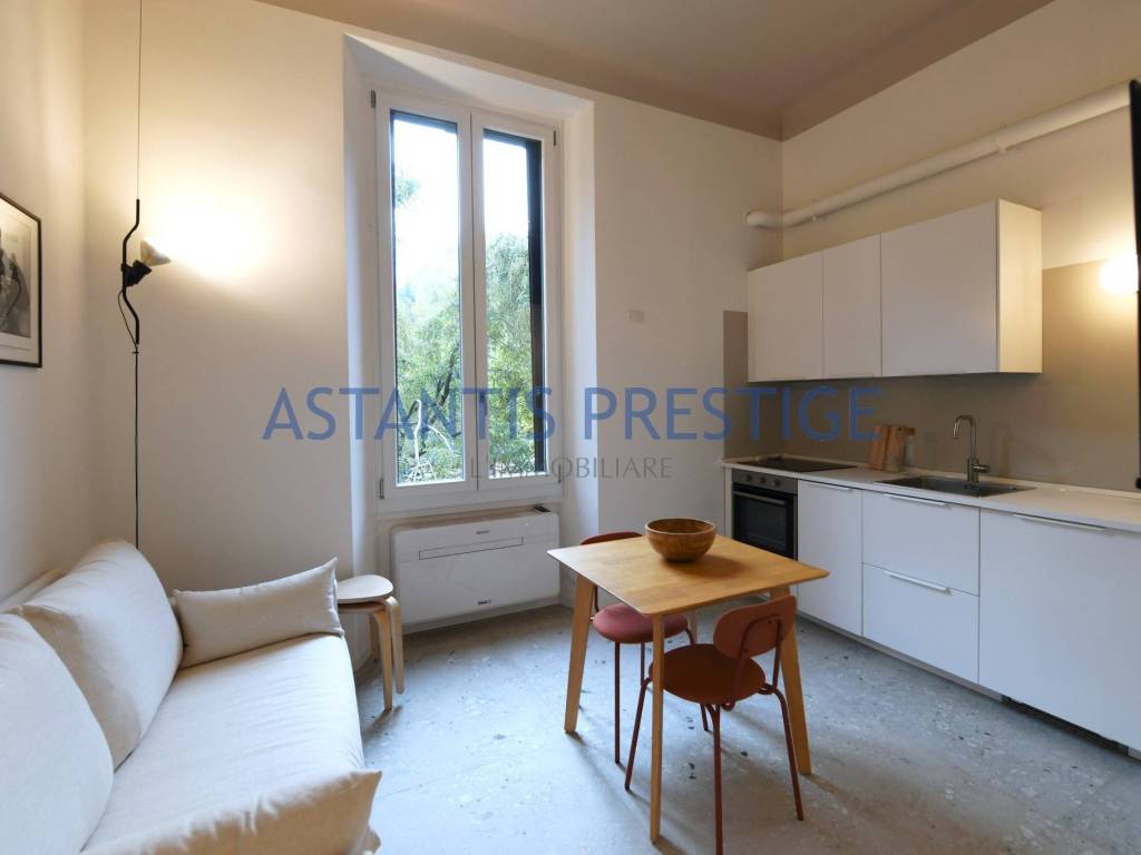 appartamento in affitto a Milano in zona Solari