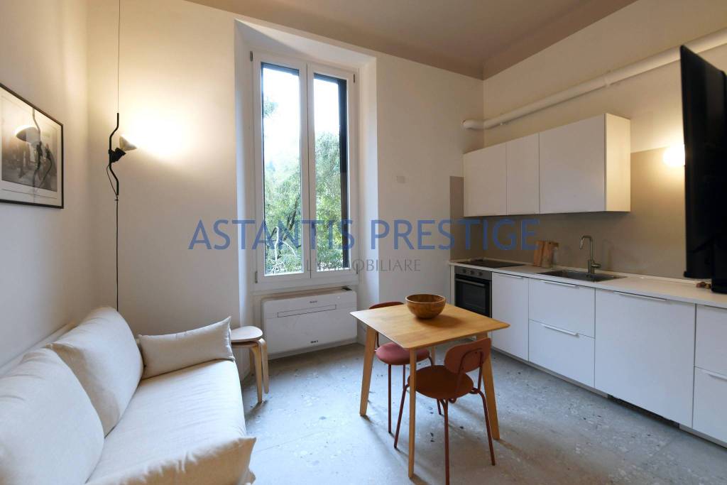 appartamento in affitto a Milano in zona Solari