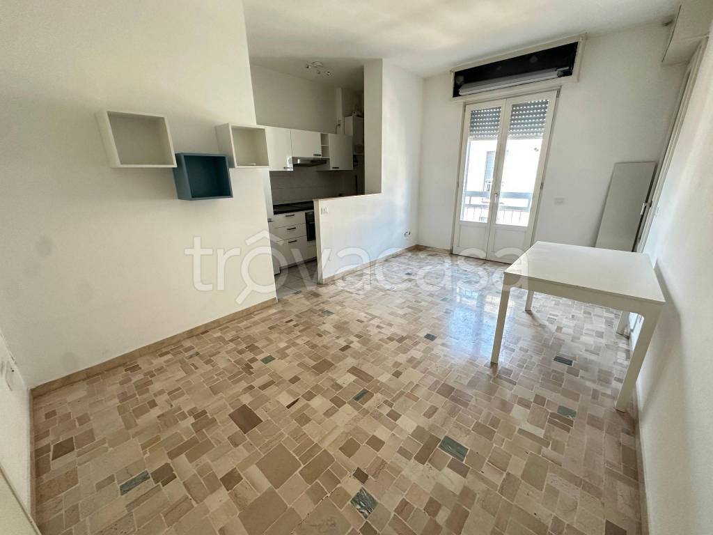 appartamento in affitto a Milano in zona Quarto Oggiaro