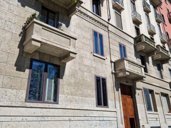appartamento in affitto a Milano in zona Solari