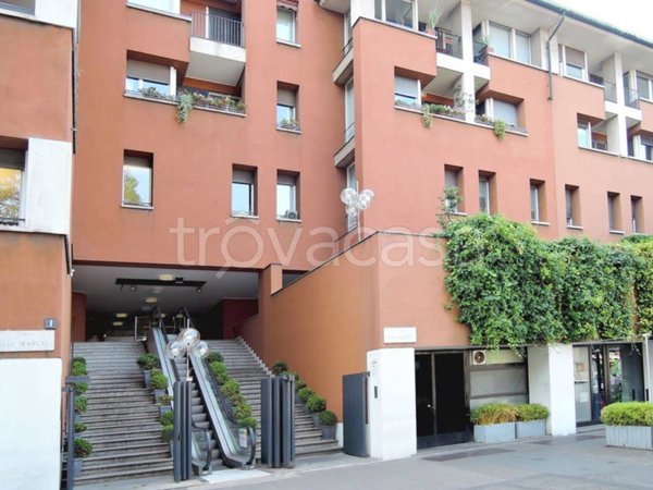 appartamento in affitto a Milano in zona Brera