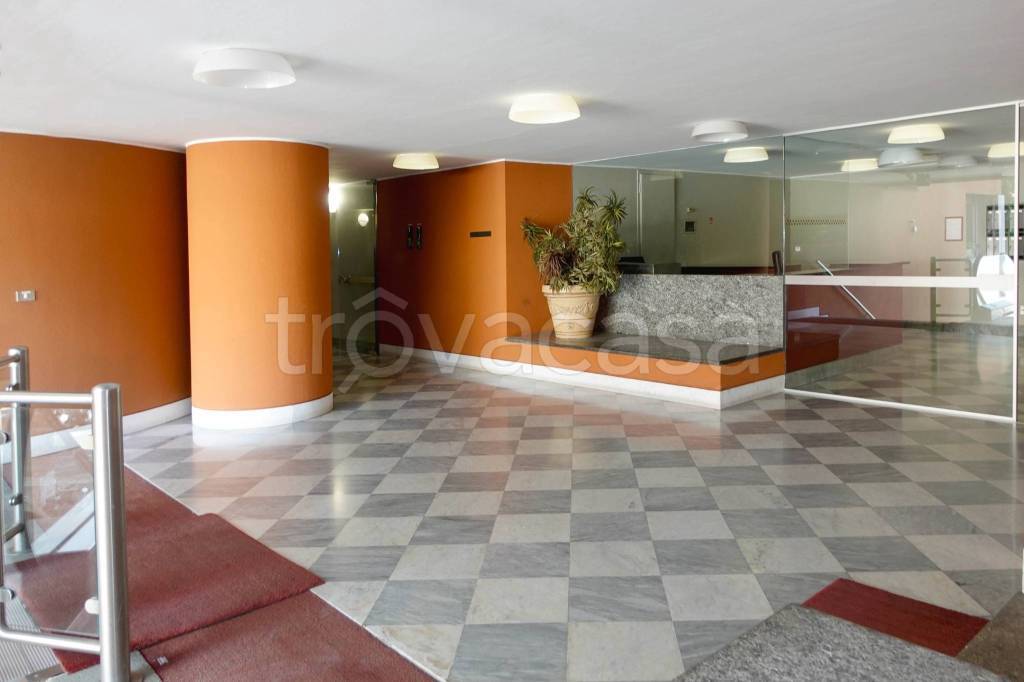 appartamento in affitto a Milano in zona Brera