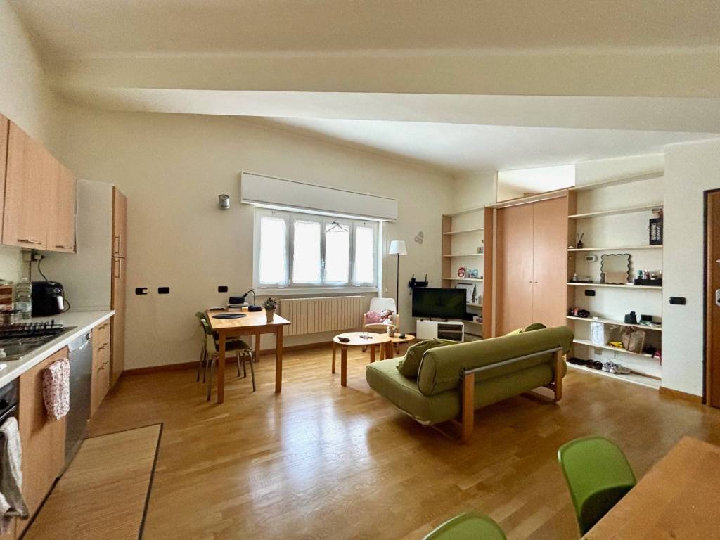 appartamento in affitto a Milano in zona Vigentino