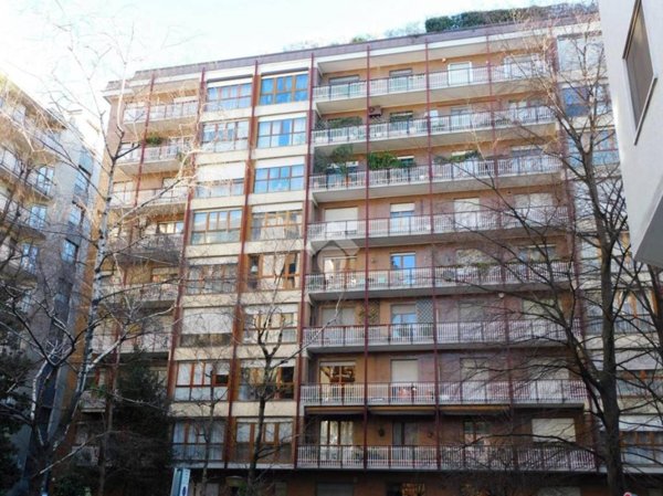 appartamento in affitto a Milano in zona Solari