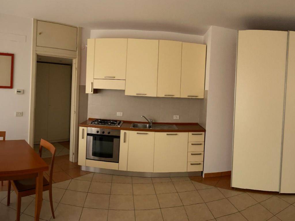 appartamento in affitto a Milano in zona Bovisa