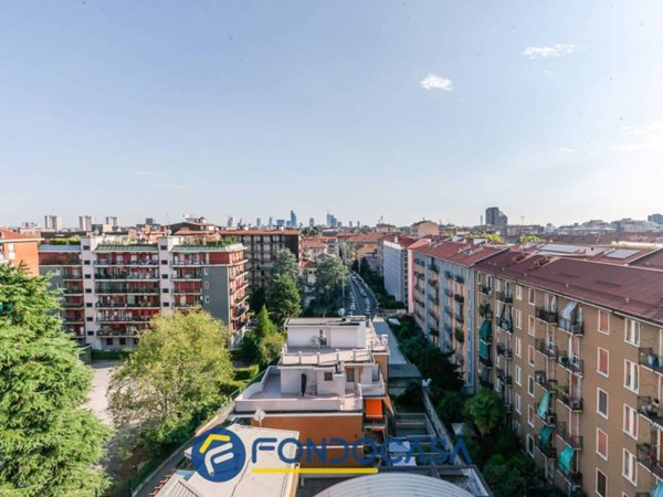 appartamento in affitto a Milano in zona Bicocca