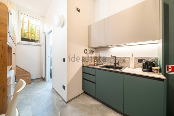 appartamento in affitto a Milano in zona Lorenteggio
