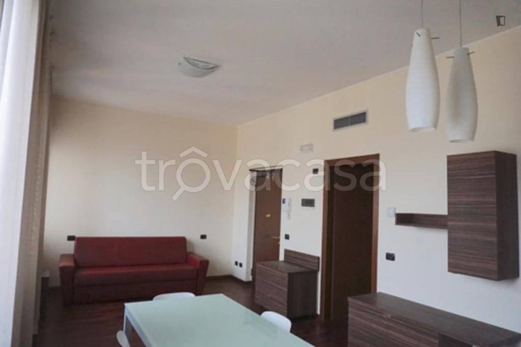appartamento in affitto a Milano in zona Corvetto
