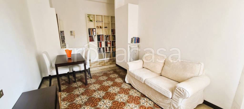 appartamento in affitto a Milano in zona Sempione