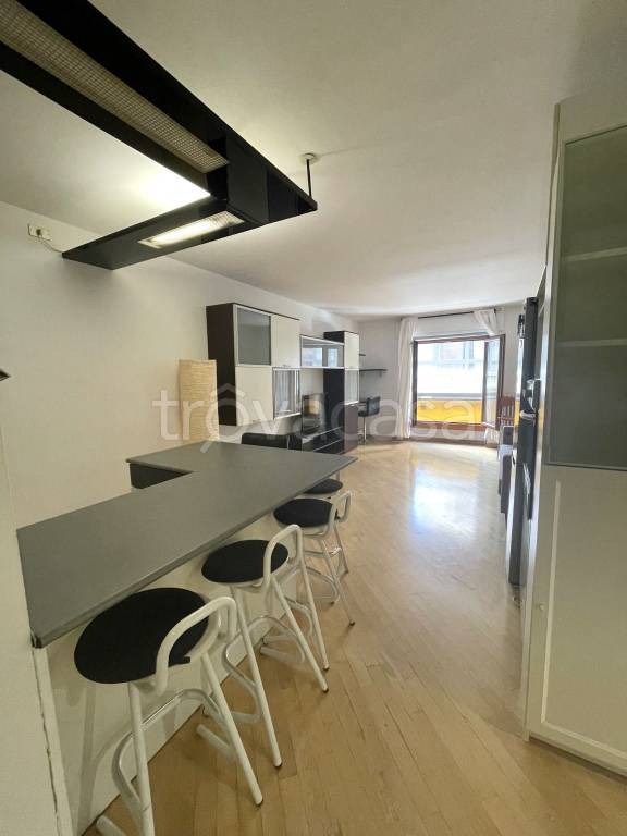 appartamento in affitto a Milano in zona San Vittore