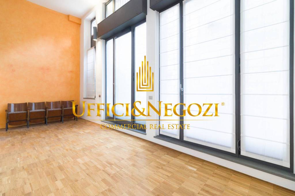 ufficio in affitto a Milano in zona Sant'Ambrogio