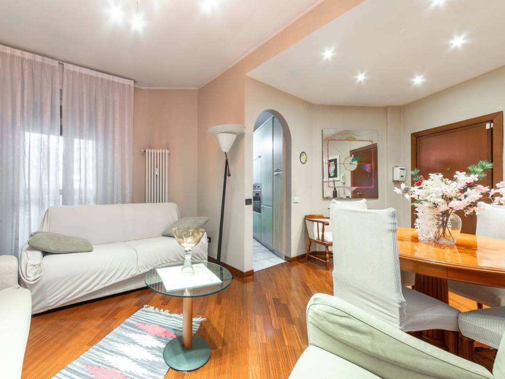 appartamento in affitto a Milano in zona Affori