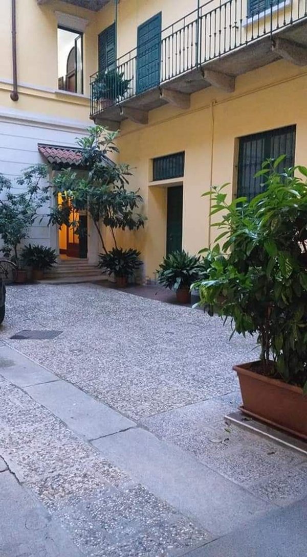 appartamento in affitto a Milano in zona Bocconi