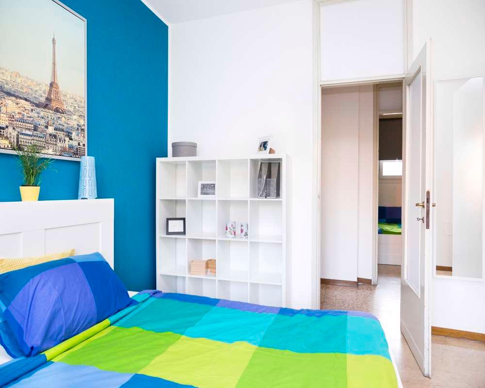appartamento in affitto a Milano in zona Ghisolfa