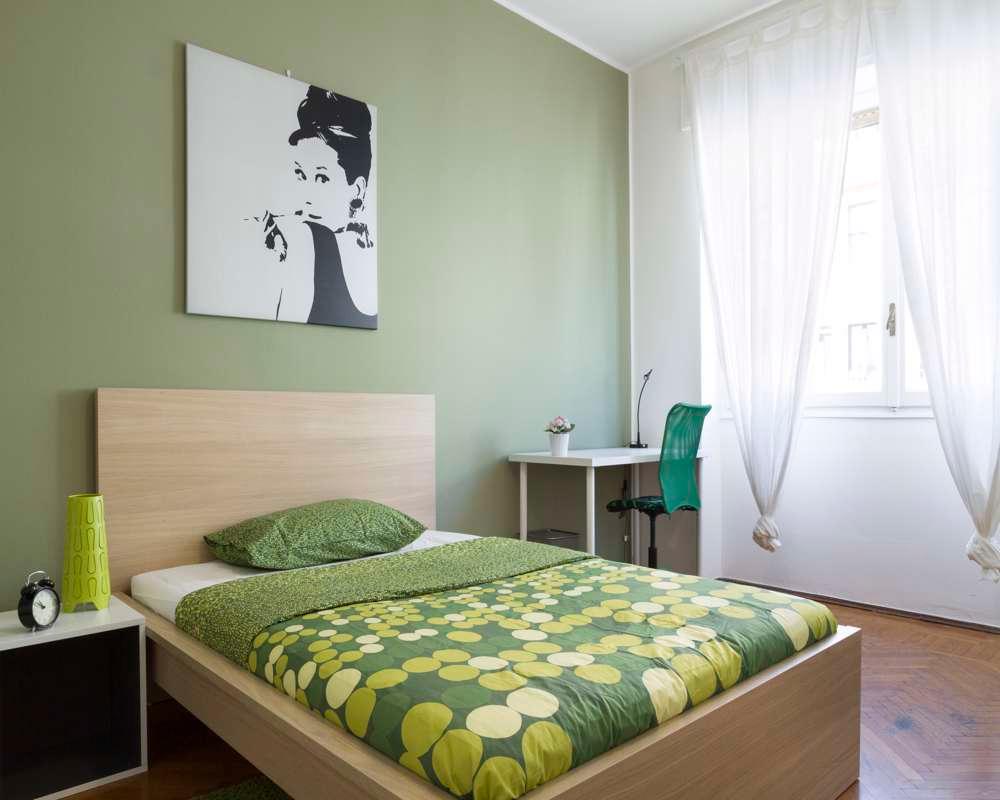 appartamento in affitto a Milano in zona Maggiolina