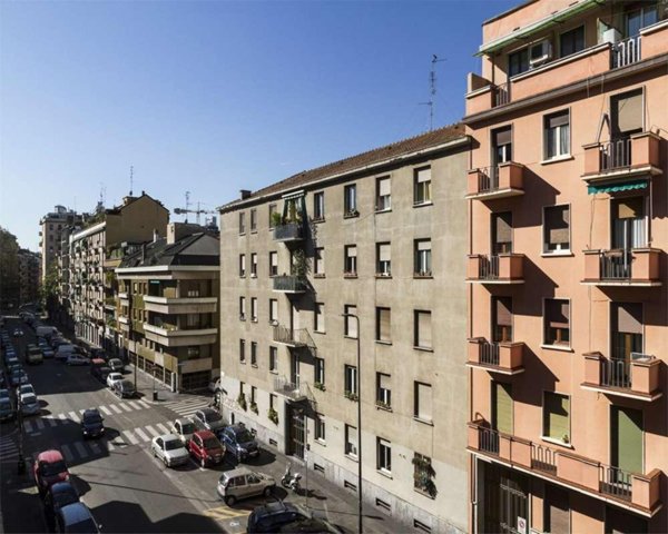 appartamento in affitto a Milano in zona Maggiolina