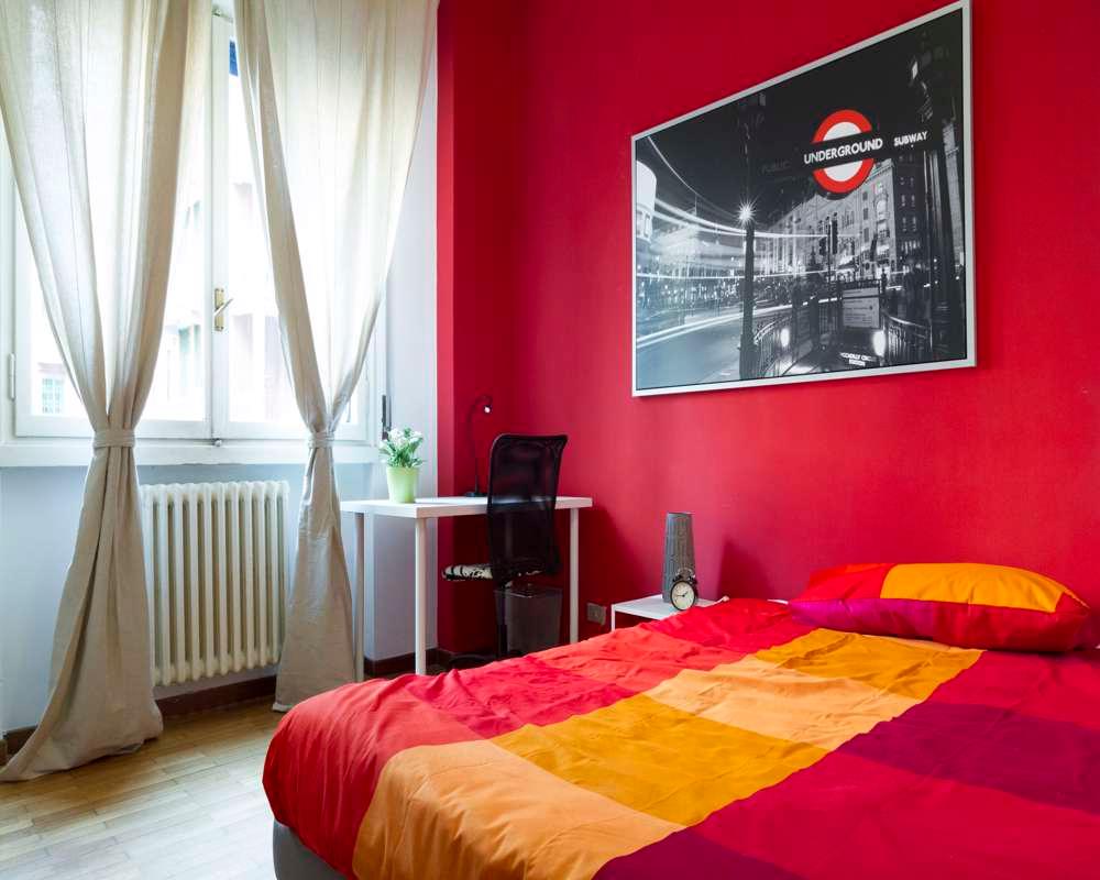 appartamento in affitto a Milano in zona San Vittore