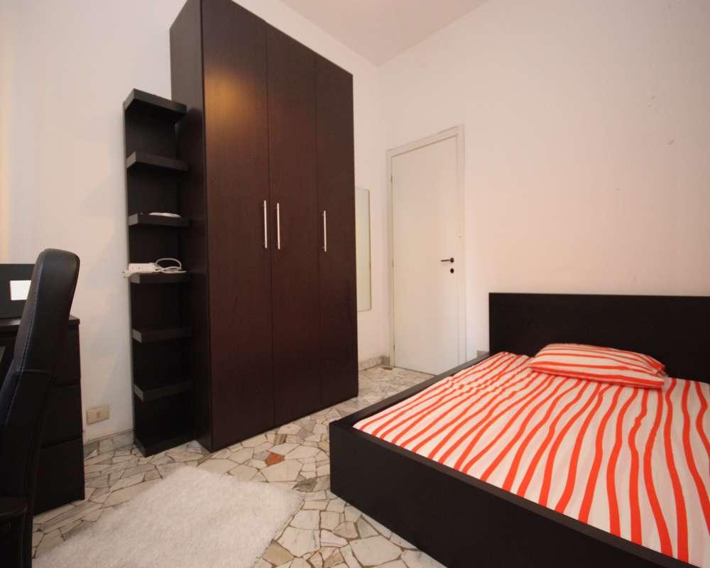 appartamento in affitto a Milano in zona Maggiolina