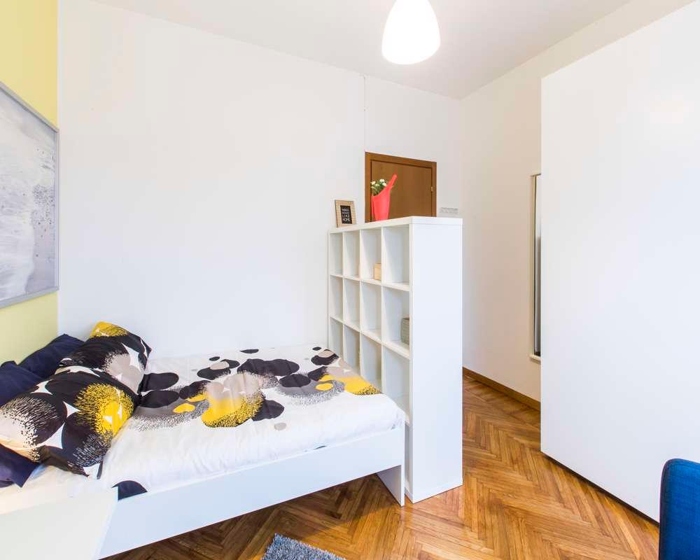 appartamento in affitto a Milano in zona Lorenteggio