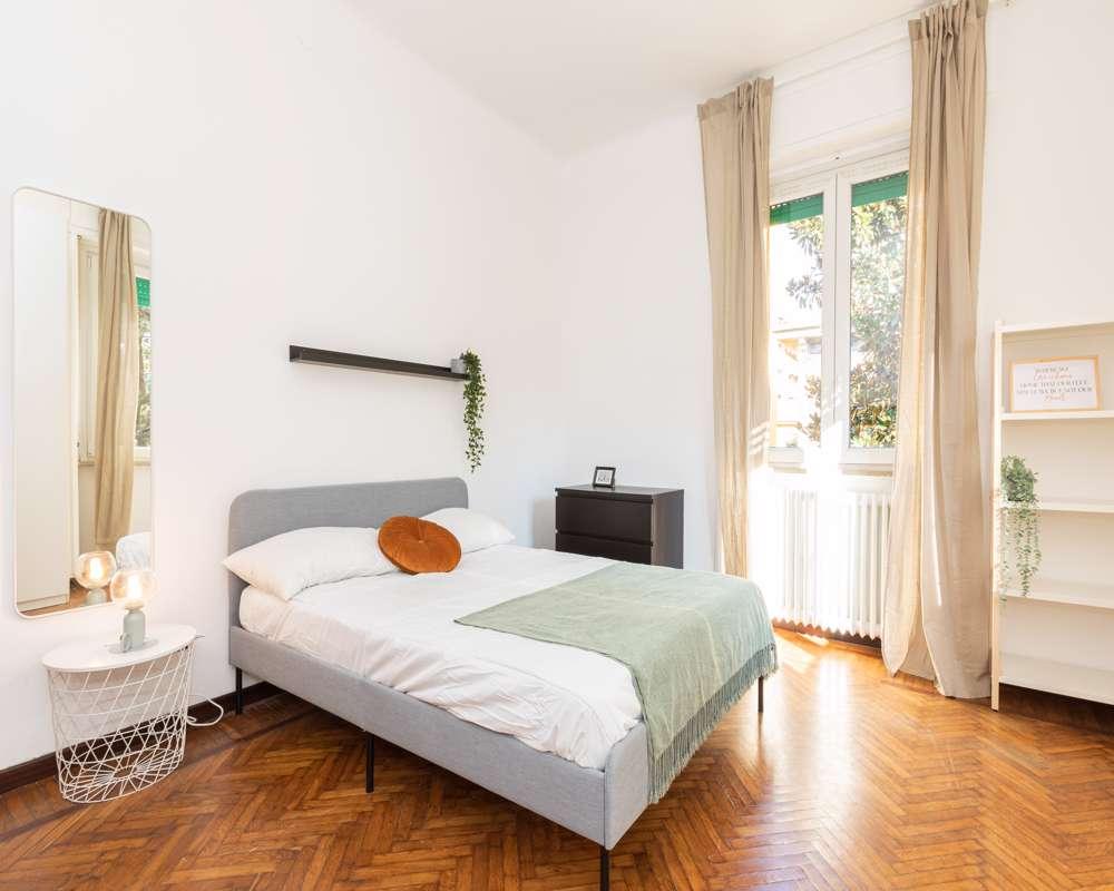 appartamento in affitto a Milano in zona Affori