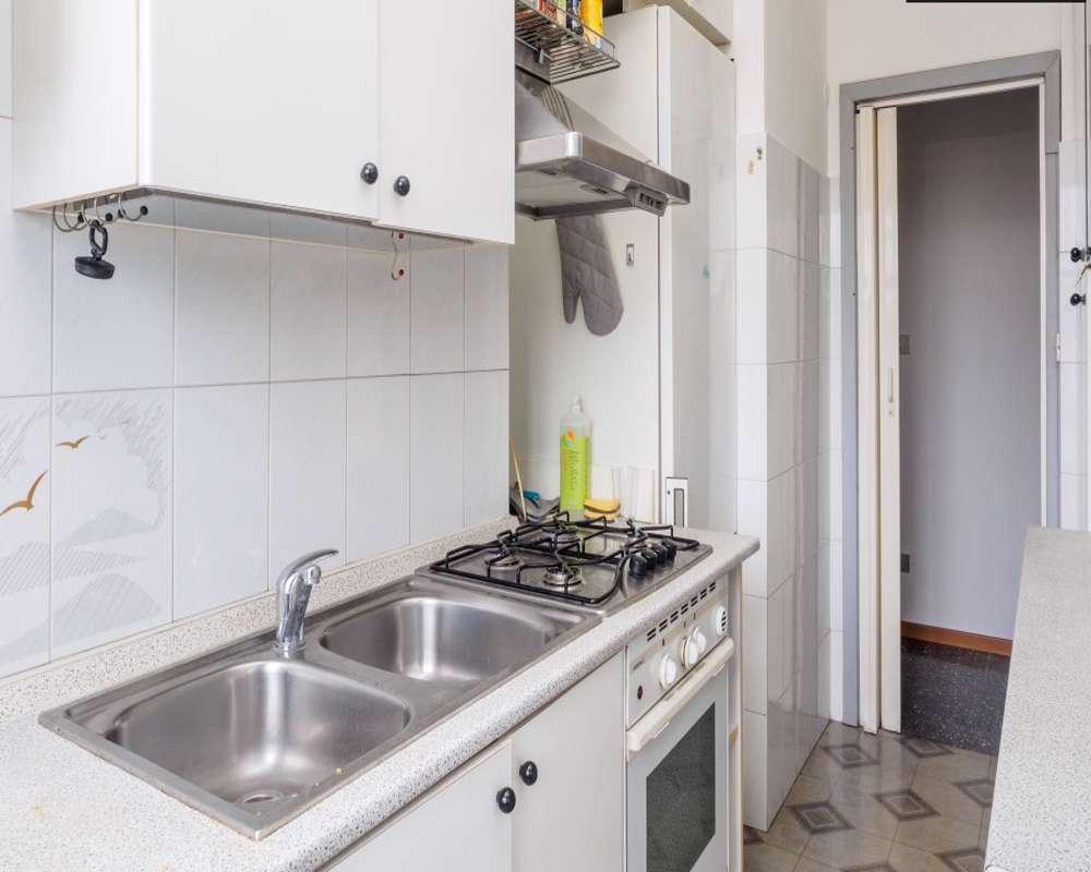 appartamento in affitto a Milano in zona Morivione