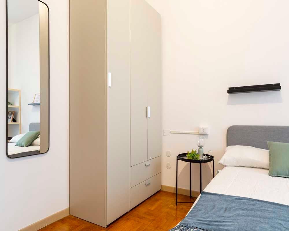 appartamento in affitto a Milano in zona Porta Romana