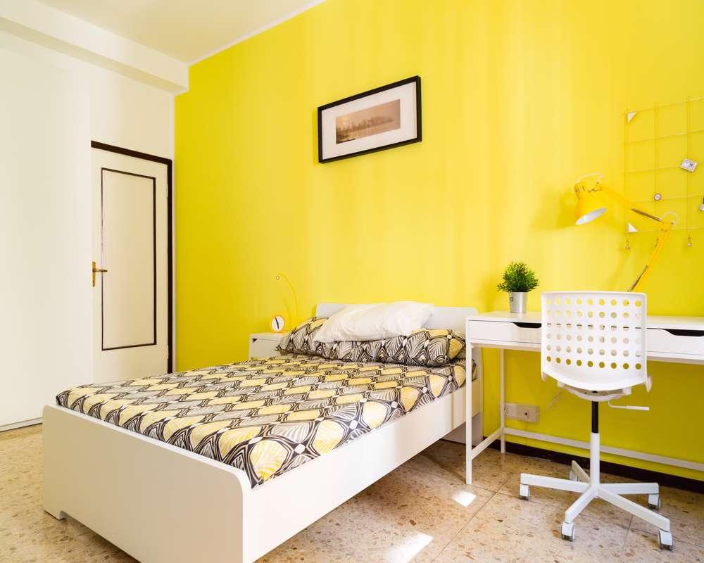 appartamento in affitto a Milano in zona Villapizzone