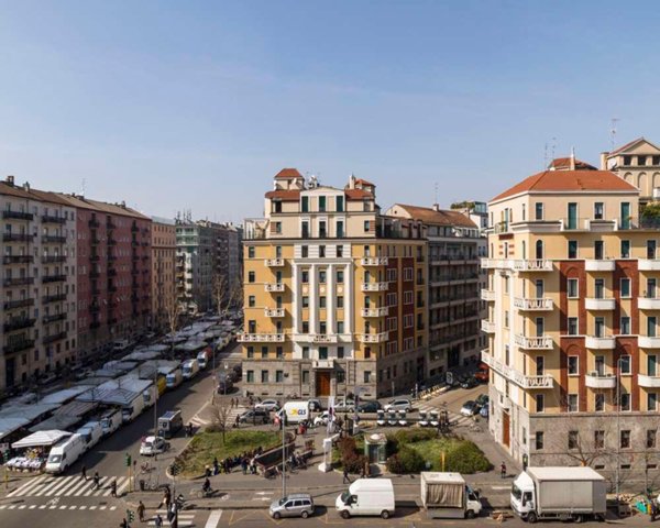 appartamento in affitto a Milano in zona San Vittore