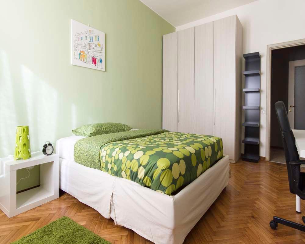 appartamento in affitto a Milano in zona Ghisolfa