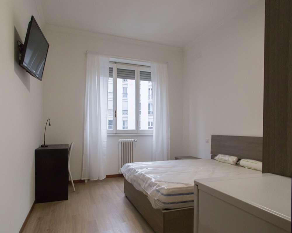 appartamento in affitto a Milano in zona Loreto