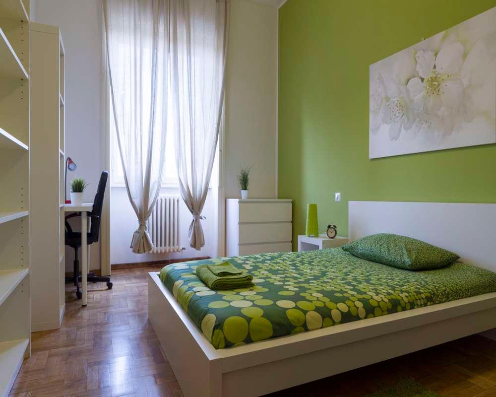 appartamento in affitto a Milano in zona Conchetta