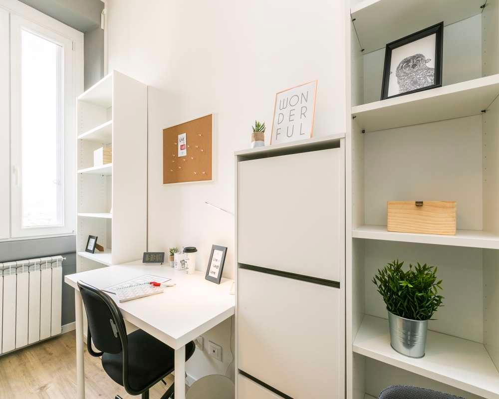 appartamento in affitto a Milano in zona Restocco Maroni
