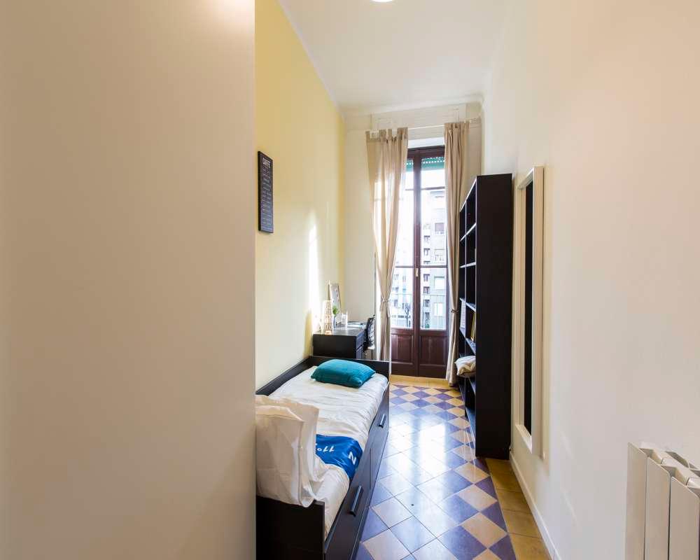 appartamento in affitto a Milano in zona Piazzale Lodi