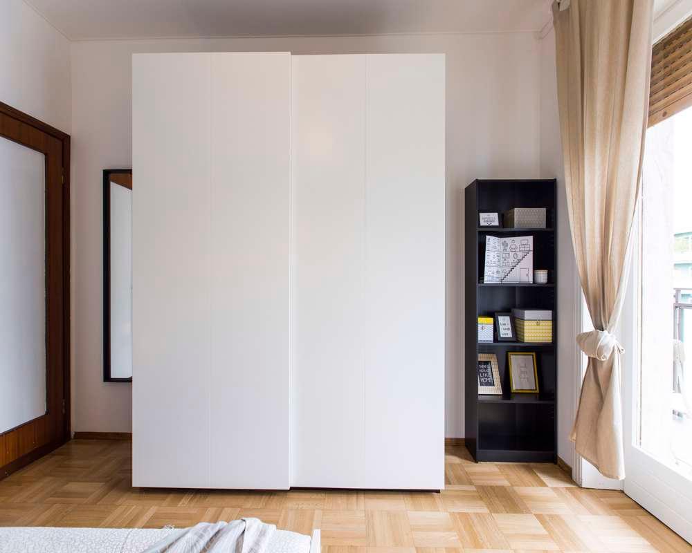 appartamento in affitto a Milano in zona Maggiolina
