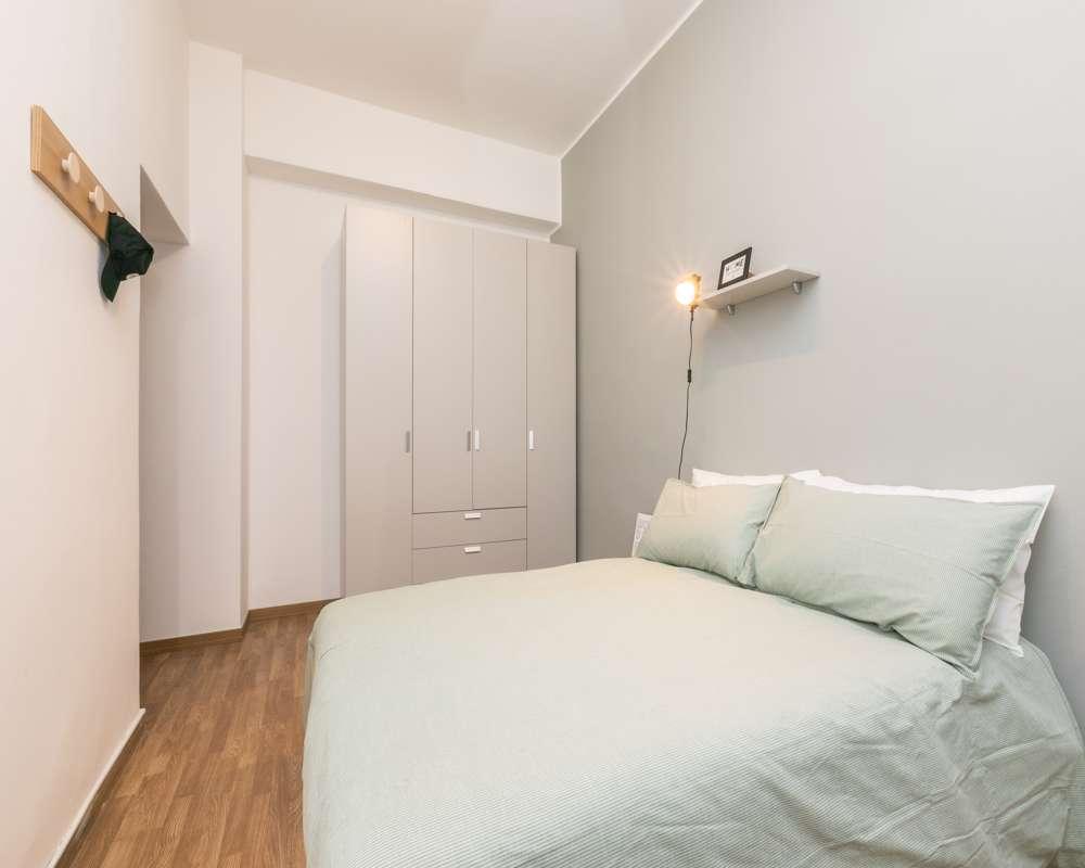appartamento in affitto a Milano in zona Guastalla